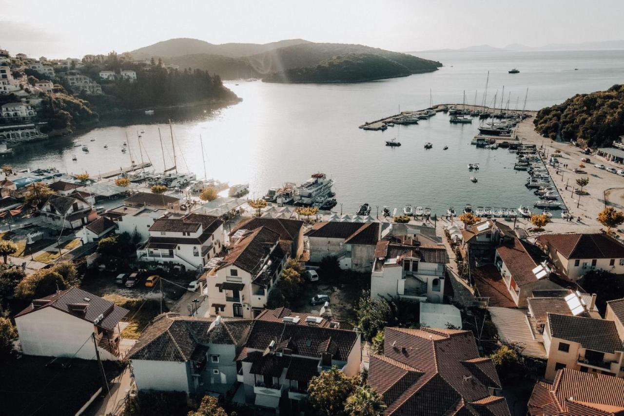 Villa Fotini Sívota Eksteriør bilde