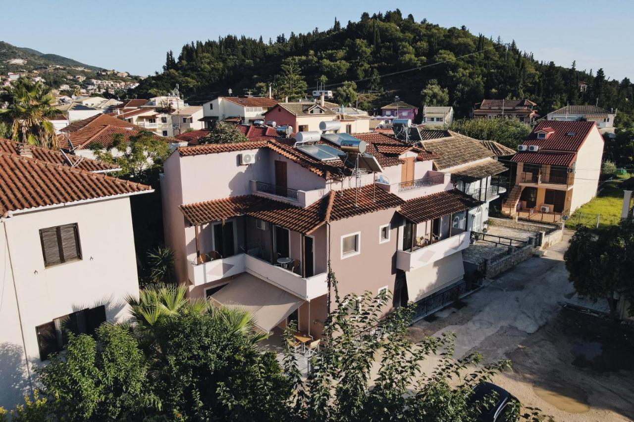 Villa Fotini Sívota Eksteriør bilde