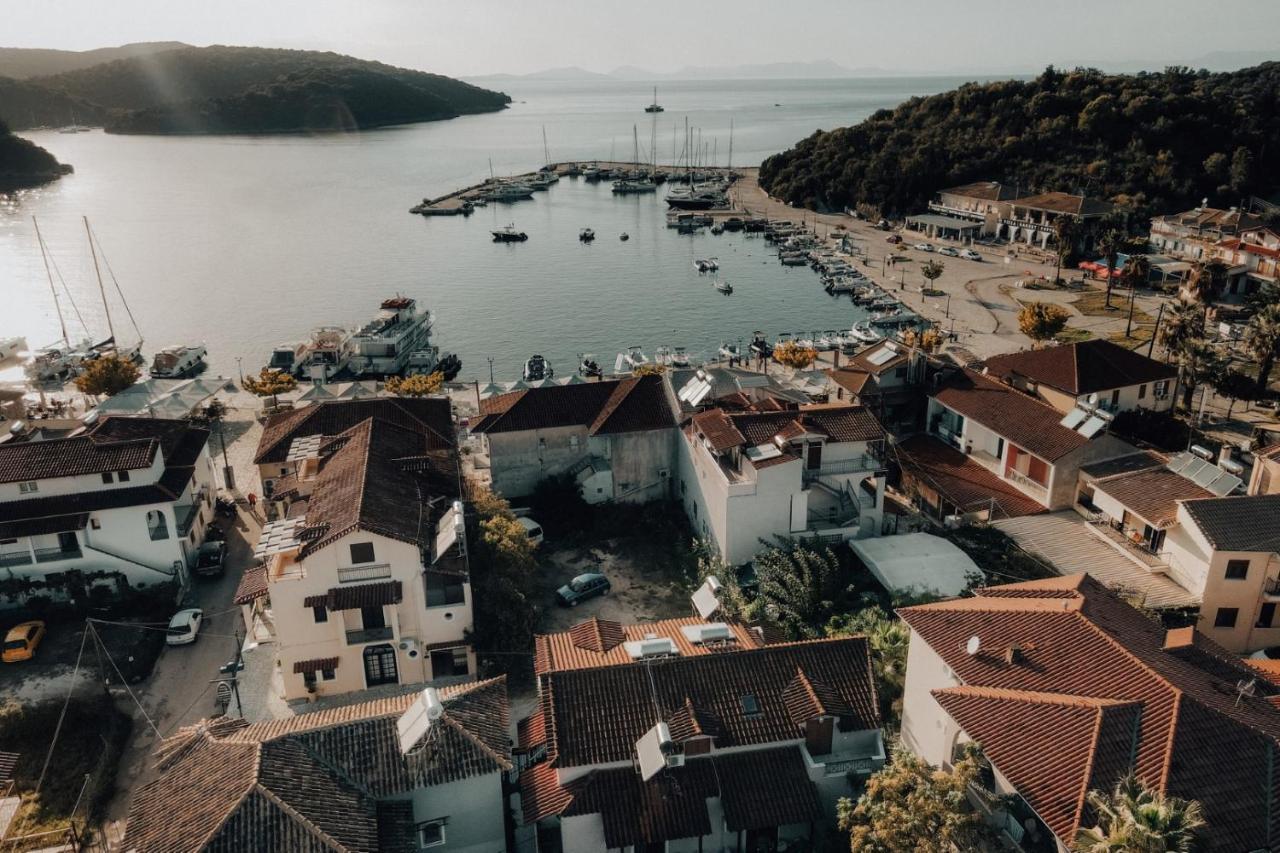 Villa Fotini Sívota Eksteriør bilde