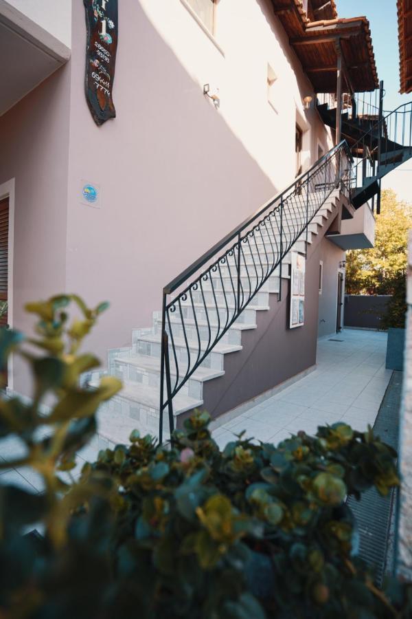 Villa Fotini Sívota Eksteriør bilde
