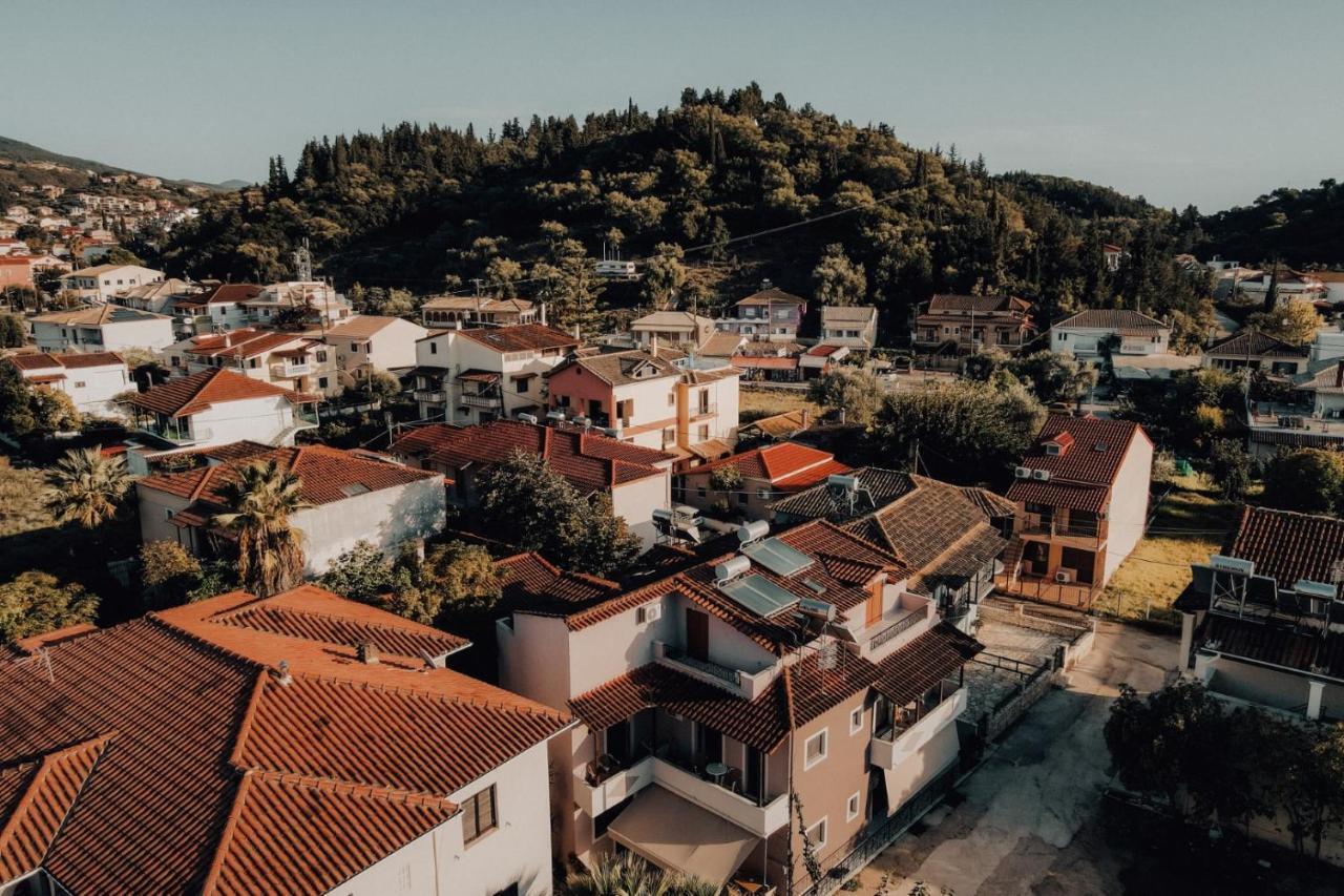 Villa Fotini Sívota Eksteriør bilde